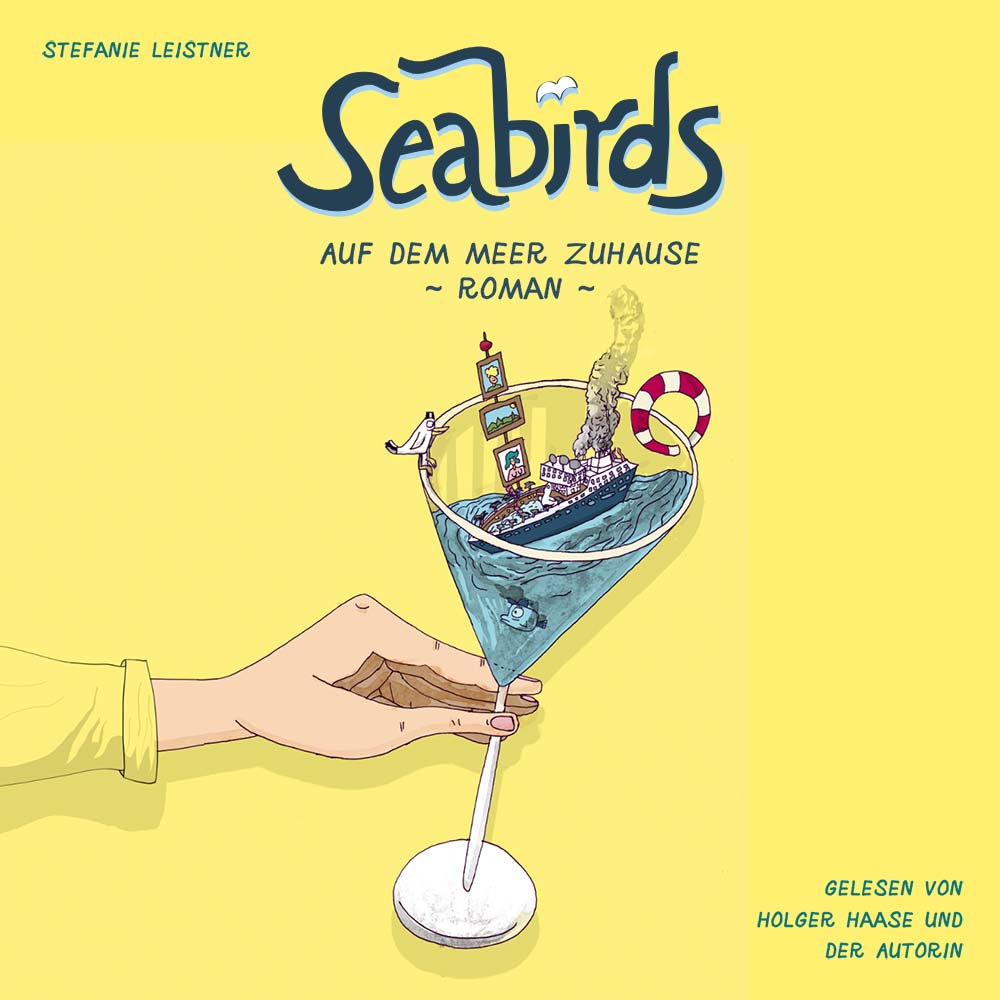 Seabirds Albumcover