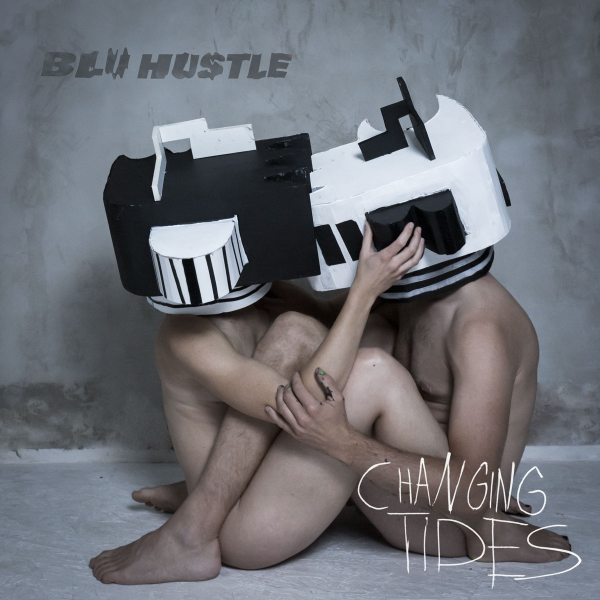 Changing Tides Albumcover