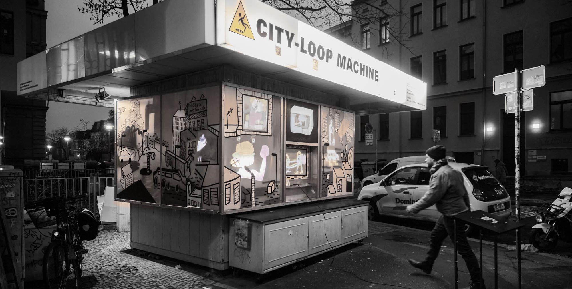 City-Loop Machine
