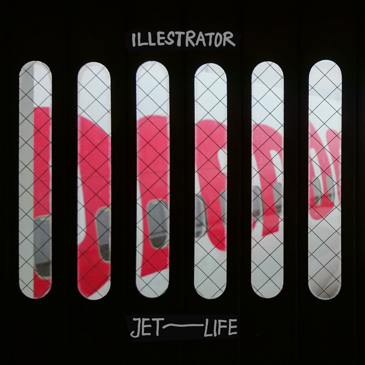 Jetlife Albumcover